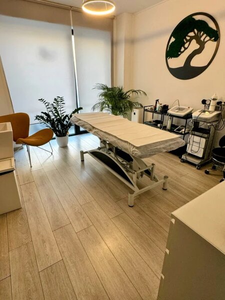 KinetoLin - Cabinet terapie manuala, fizioterapie si kinetoterapie