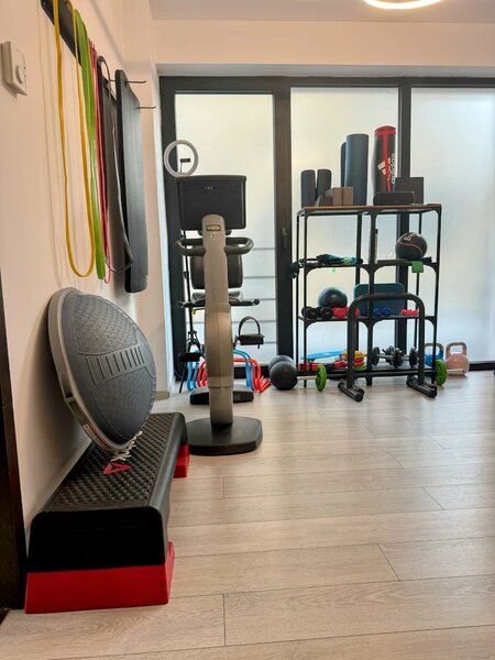 KinetoLin - Cabinet terapie manuala, fizioterapie si kinetoterapie
