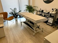 KinetoLin - Cabinet terapie manuala, fizioterapie si kinetoterapie